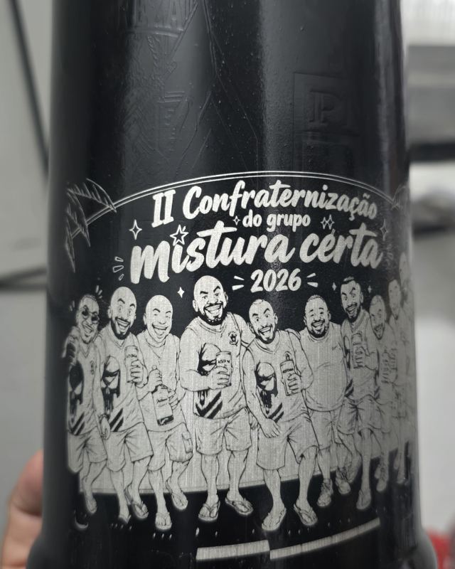 Arte de confraternização